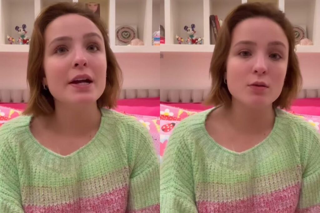 Larissa Manoela faz relato sobre problema no útero