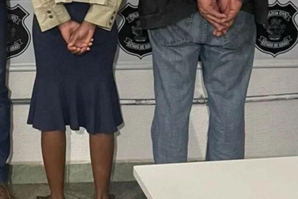 O crime era compartilhado, já que um sabia sobre os abusos do outro