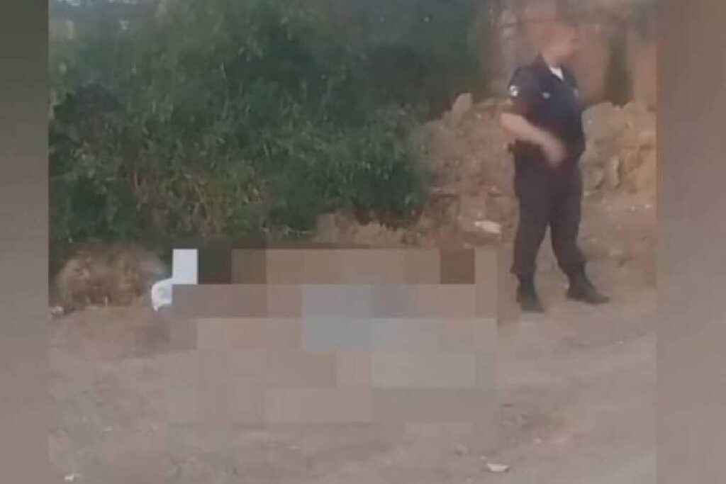 Policiais investigam caso após encontrar partes do corpo de bebê em Cabuçu