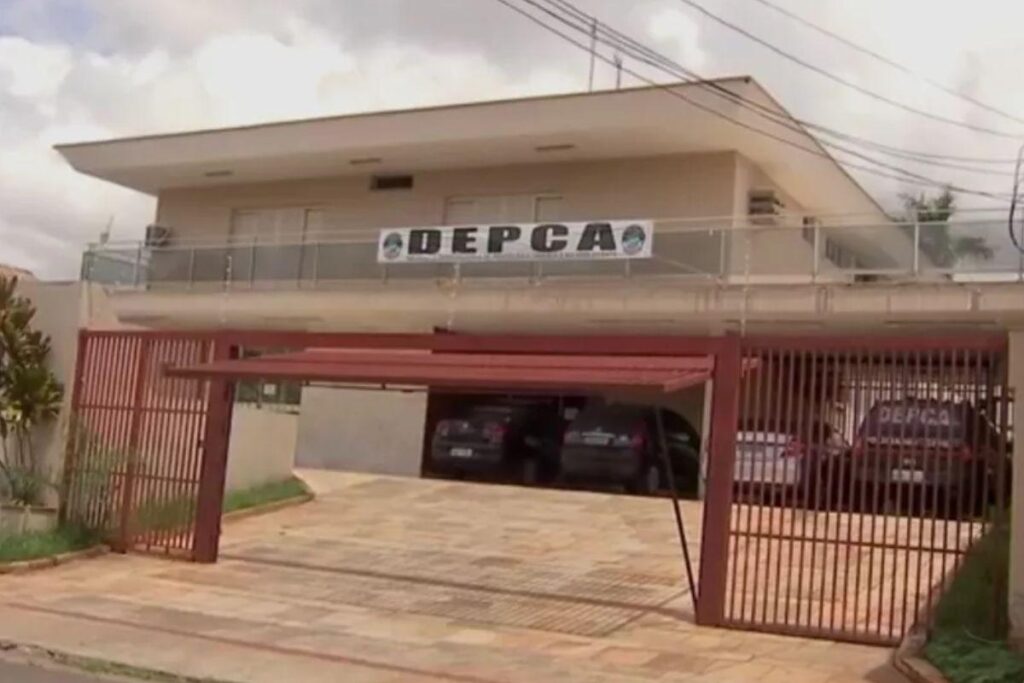 A garota ficará temporariamente com a vizinha, a qual denunciou o abuso