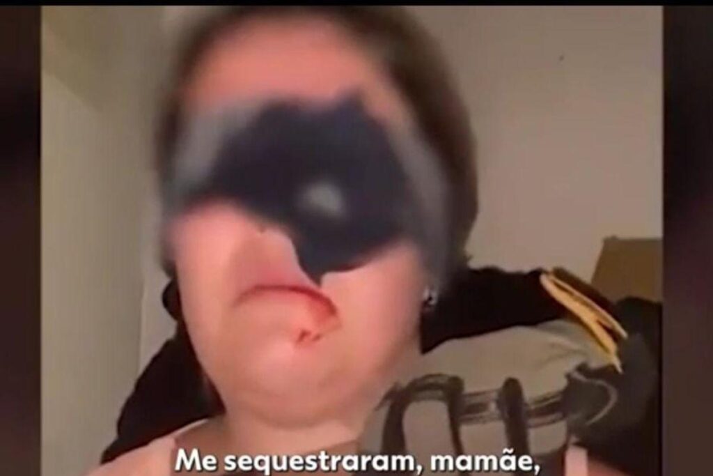 Mulher finge ser sequestrada para extorquir a própria mãe