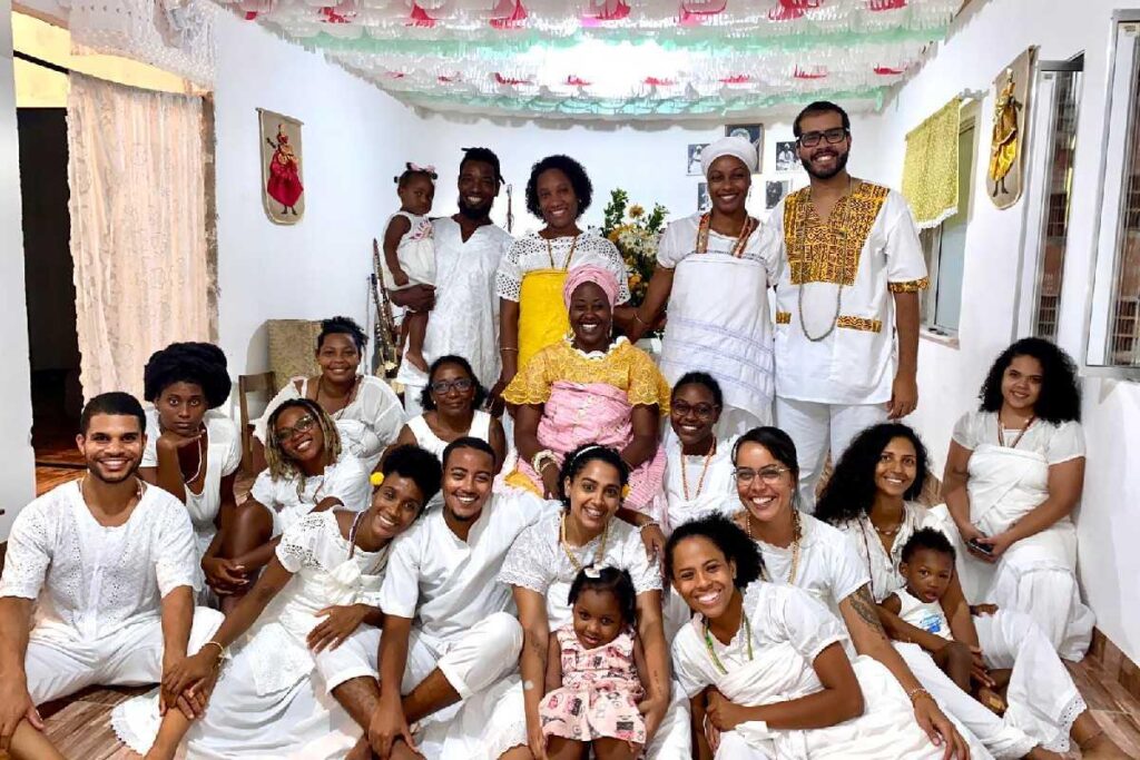 Ancestralidade importa