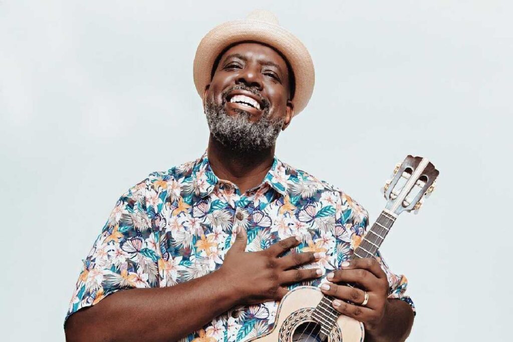 Péricles fala sobre o papel do pai e importância da família