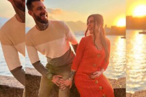 Cleo Pires levanta suspeita de gravidez