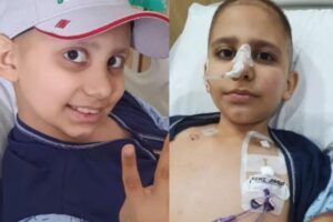 Família de Jean Lucas reunida