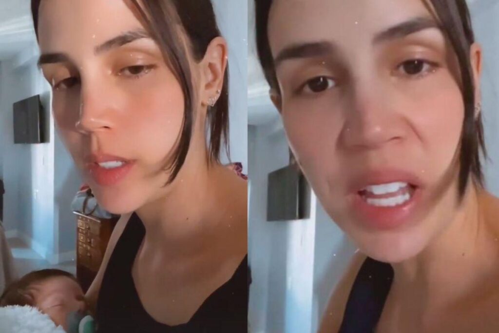 Vem bebê aí! Pérola Faria anuncia primeira gravidez 3 dias após noivado