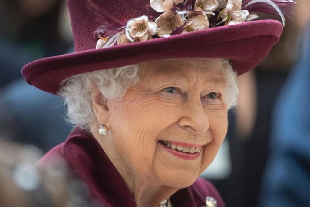 Rainha Elizabeth II morreu aos 96 anos