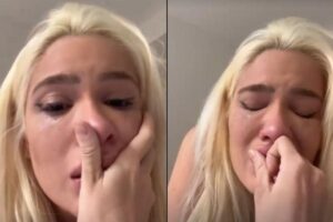 Story postado por Karoline Lima