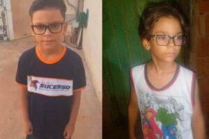 Menino de 9 anos coloca fogo acidentamente em escritório da avó
