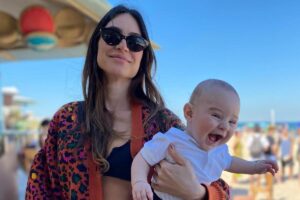 Thaila Ayala anuncia segunda gravidez