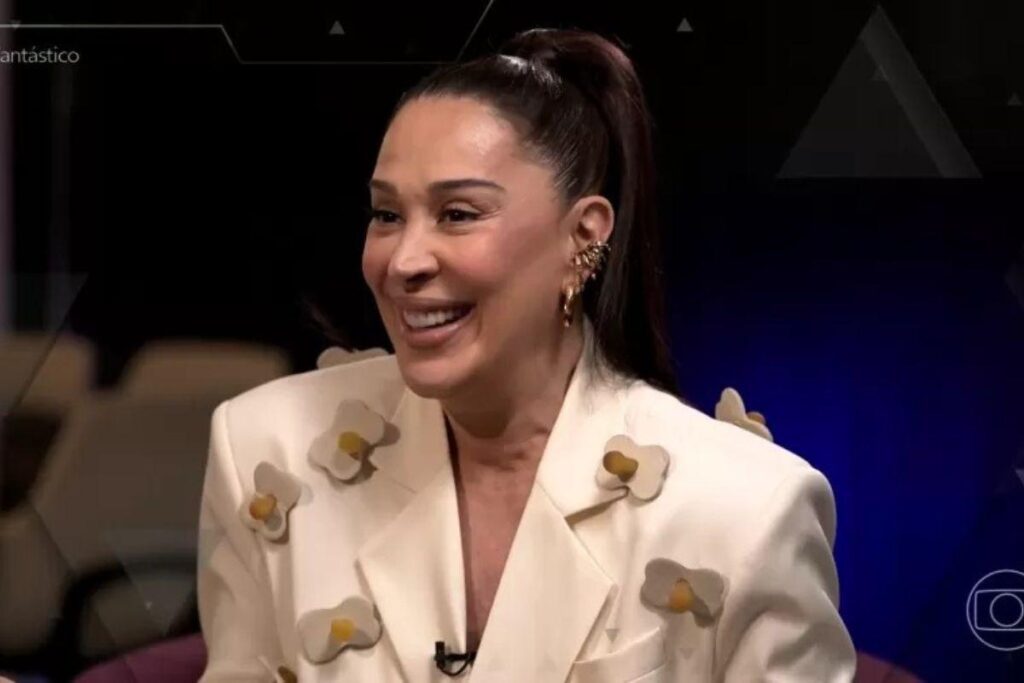 Claudia Raia rebate críticas sobre a gravidez com vídeo engraçado