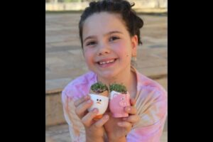 Brasileira é reconhecida pela ONU por defender o planeta