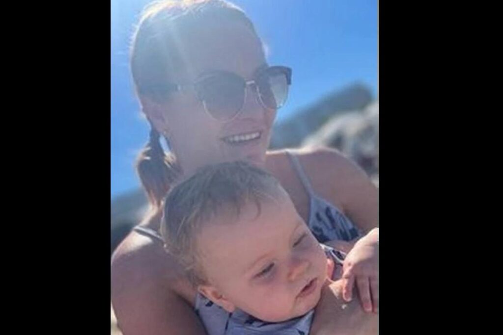 Pais colocam nome da filha inspirado na palrava Lockdown