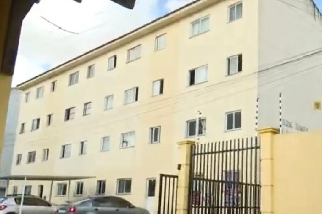 Thallyta está recém-operada e, no momento, não pensou em sua recuperação