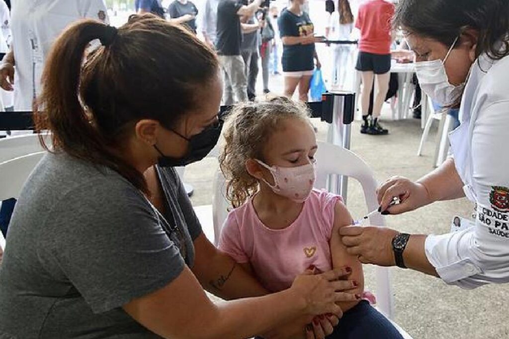 Ainda não há previsão sobre o início da vacinação