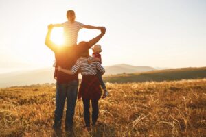 Um contrato feito entre família para toda vida