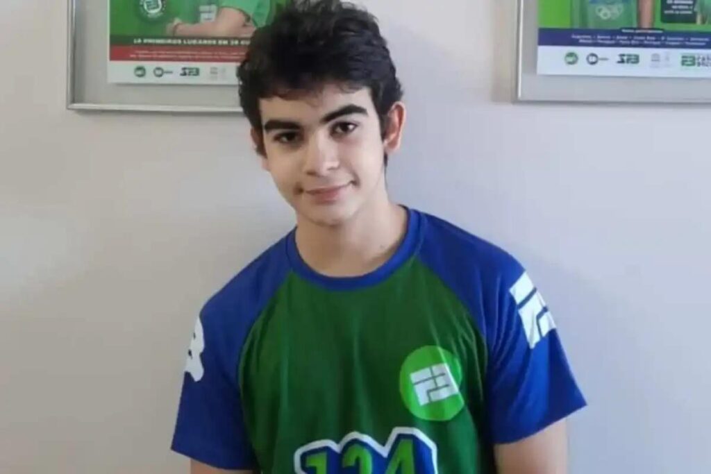 Adolescente brasileiro é considerado mais inteligente que 99% da população mundial e entra para grupo seleto