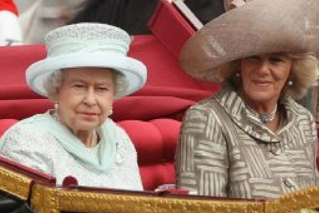 Camilla Parker Bowles pode perder o título real mesmo após aprovação de rainha