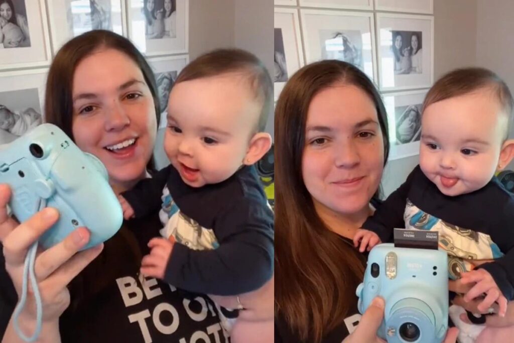 Bebê viraliza ao participar de competição inspirada no MasterChef