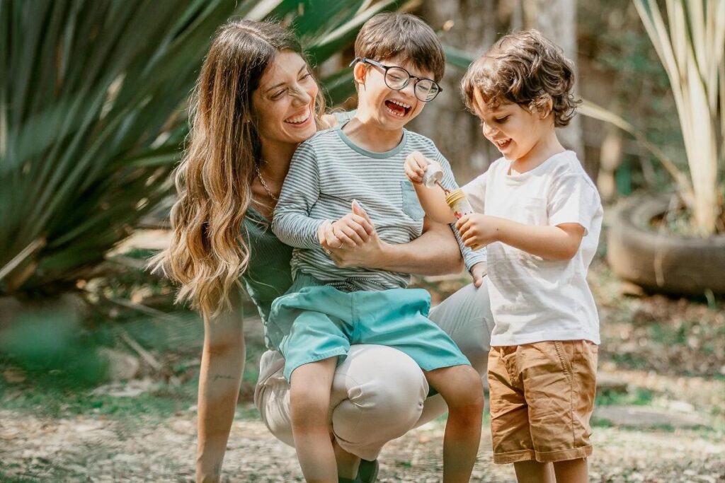 Brincar é essencial para o desenvolvimento de uma criança