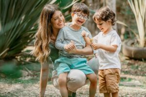 Brincar é essencial para o desenvolvimento de uma criança