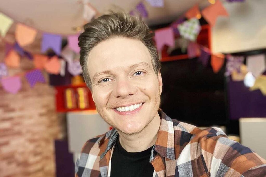 Michel Teló fala sobre importância da família