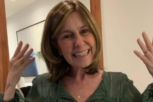 Susana Naspolini planejava viagem para comemorar seus 50 anos ao lado da filha