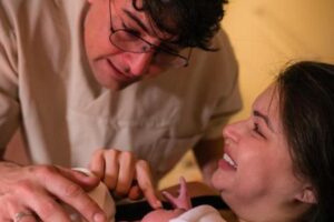 Alguns dos registros de amigos do casal nas redes sociais