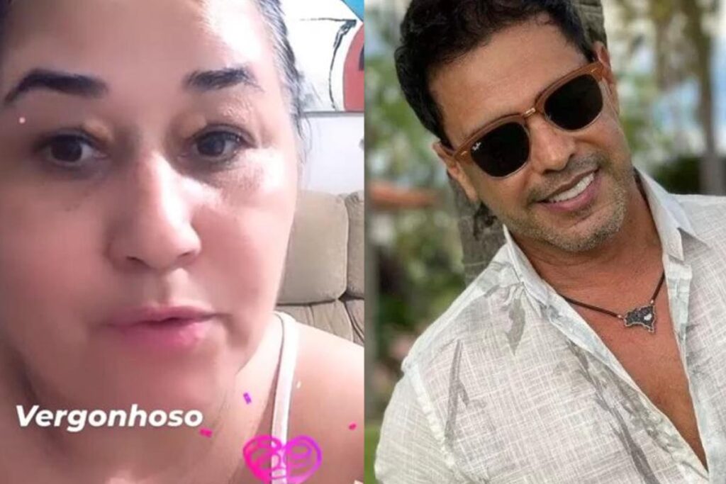 Zezé formou uma família com Zilu e foram casados por 32 anos