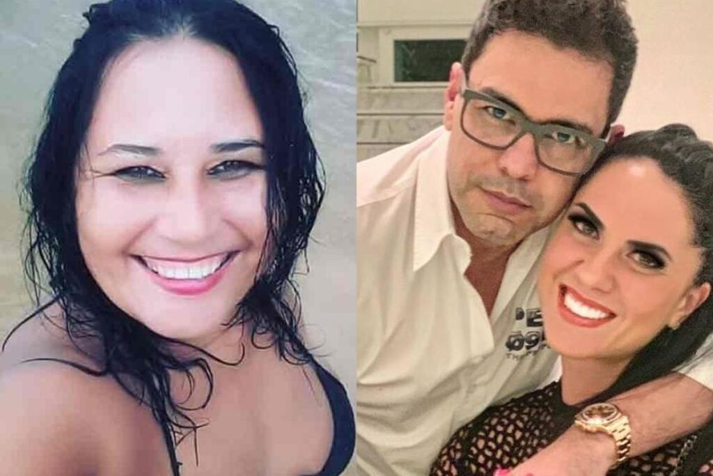 Zezé Di Camargo e Graciele Lacerda falam sobre aumentar a família há muito tempo