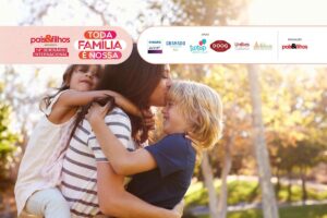 O tema do 14° Seminário Internacional Pais&Filhos é Toda família é nossa