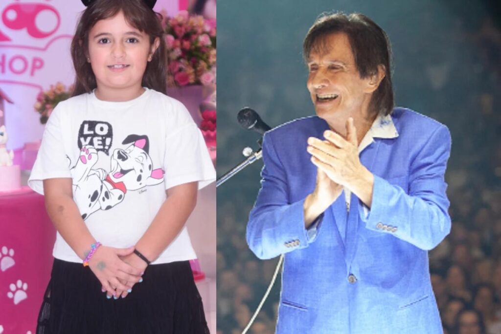 Fã relata sobre xingamentos no show de Roberto Carlos