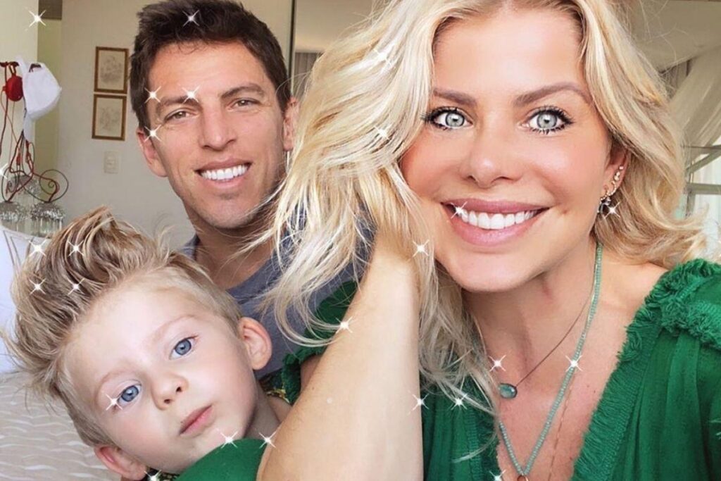 Karina e Amaury se divorciaram ainda neste ano