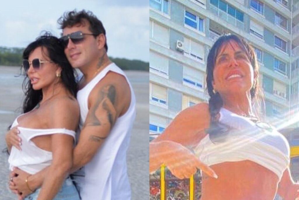 Casamento de Gretchen e Esdras