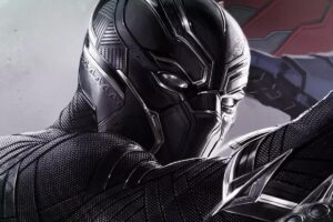 O primeiro filme de Pantera Negra foi lançado no dia 15 de fevereiro de 2018 no Brasil