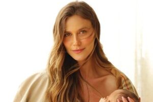 Cliques publicados por Renata nas redes sociais