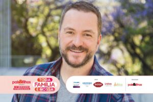 Beto Bigatti é pai de Gianluca e Stefano