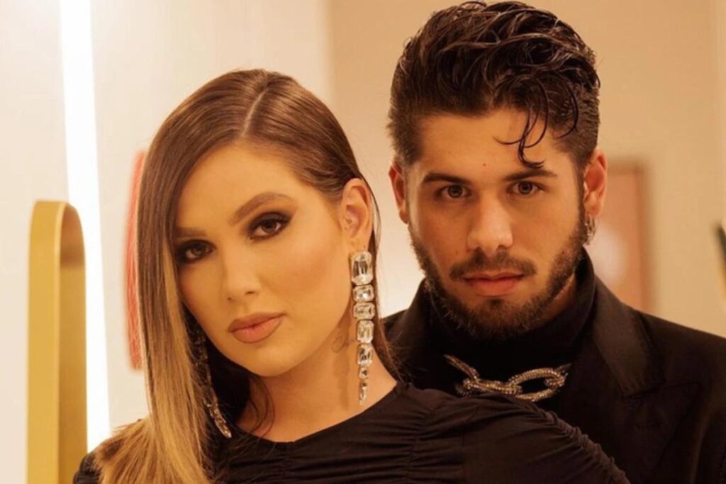 Maria Flor nasceu e a notícia foi dada pelo Zé Felipe