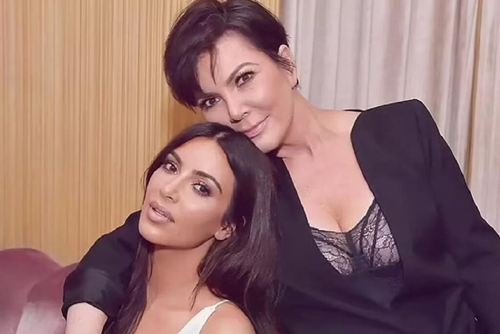 Kim Kardashian teve a ideia repudiada pela família