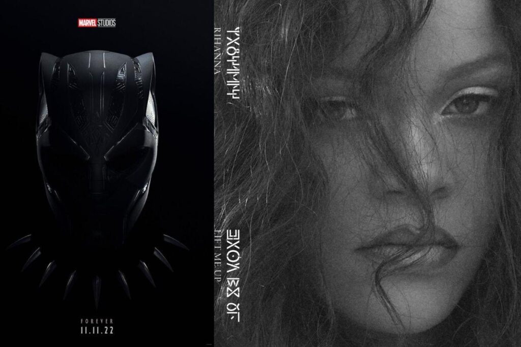 Marvel aparece com novo Pantera Negra em trailer do filme ‘Wakanda Forever’