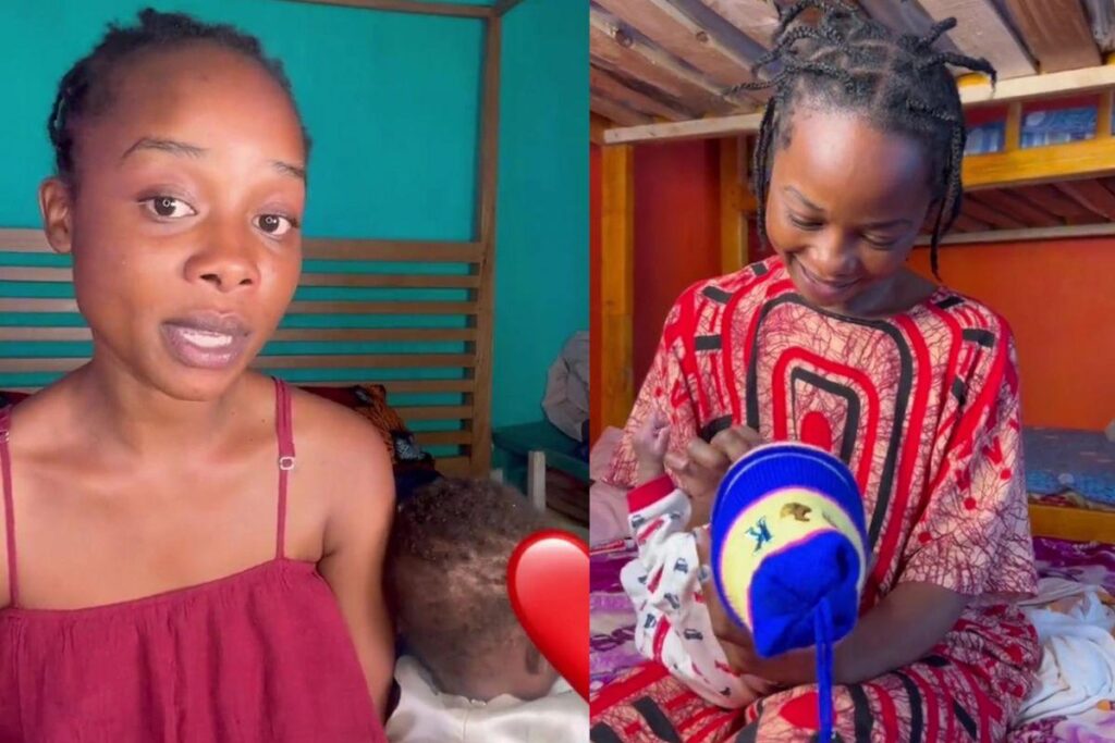 Jovem revela que é mãe de 41 crianças