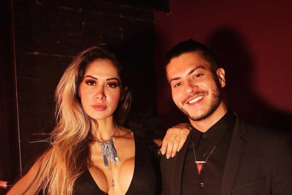 O casal foi um dos mais comentados graças à participação de Arthur no BBB22