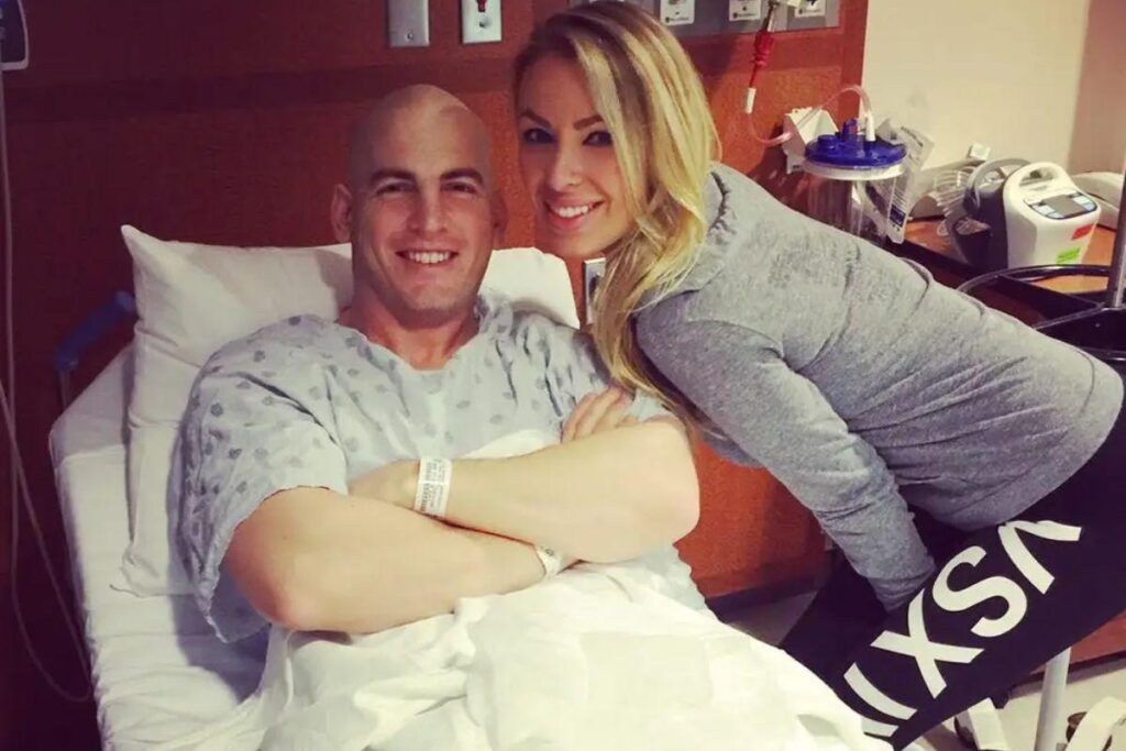 Mulher gera bebê com espera do marido falecido