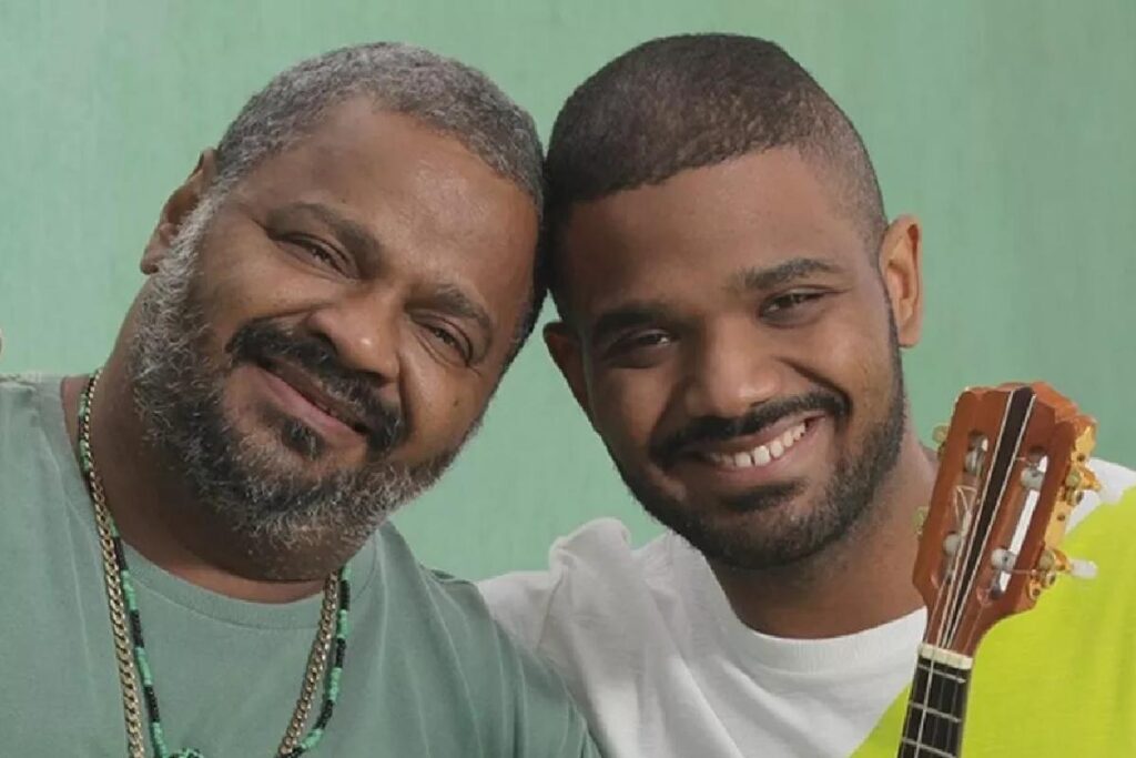 O filho de Arlindo Cruz foi o convidado do podcast ‘Bulldog Show’