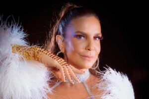 Ivete Sangalo precisou ser internada após infecção intestinal