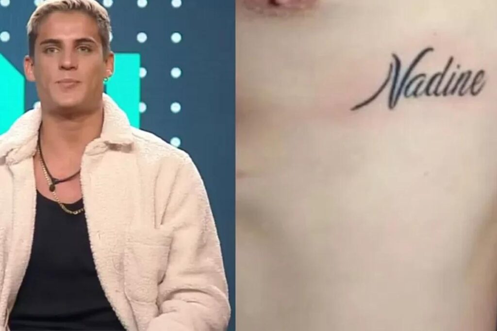 Tiago Ramos esteve em um relacionamento com a mãe de Neymar