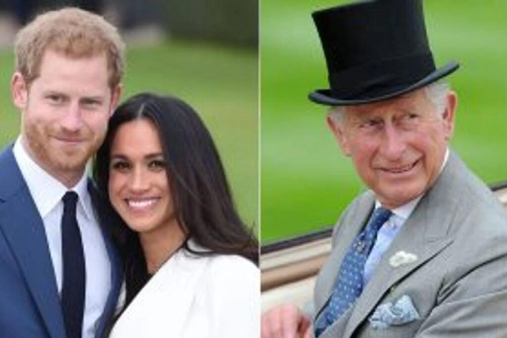Rei Charles pode tirar títulos de Harry e Meghan Markle