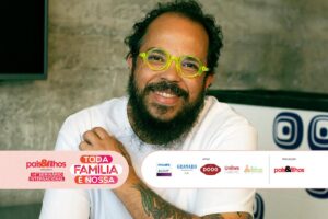 Peu Fonseca será um dos palestrantes do nosso evento