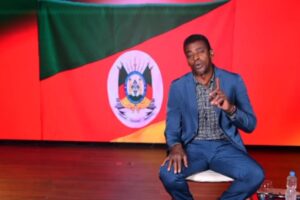 O cantor já é pai de três meninas Maria Aimée, Luz Bella Jorge e Flor de Maria Jorge.