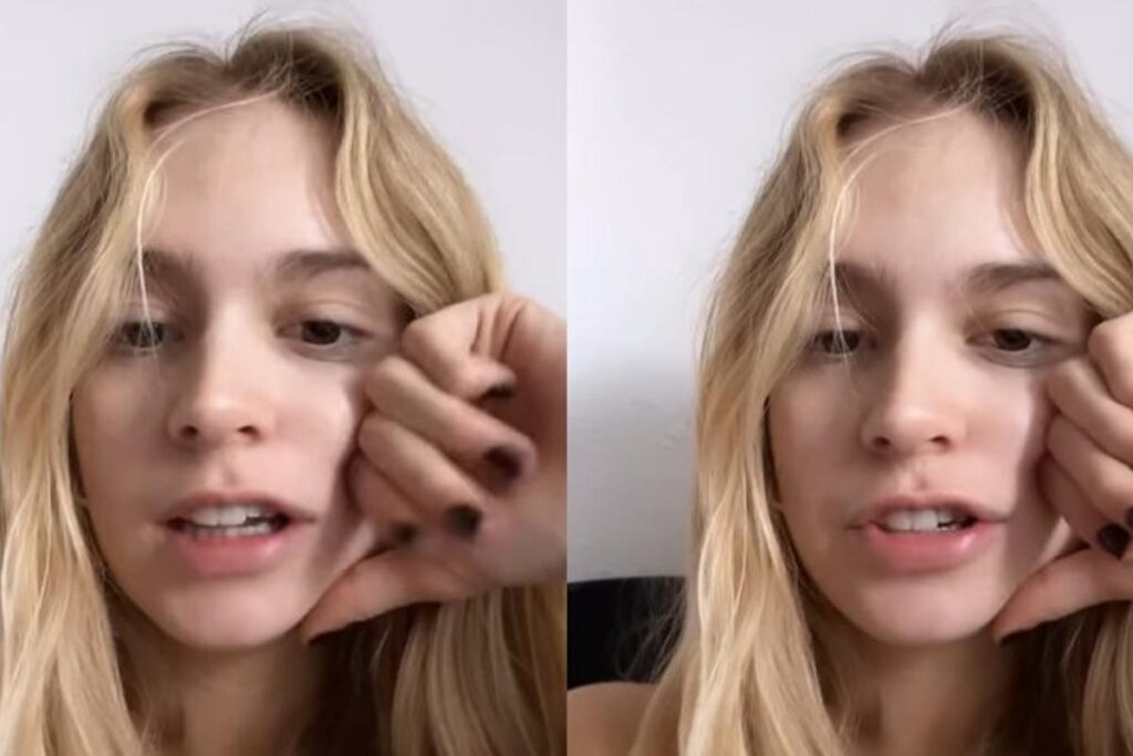 Isabella Scherer fala sobre estado dos seios após amamentar